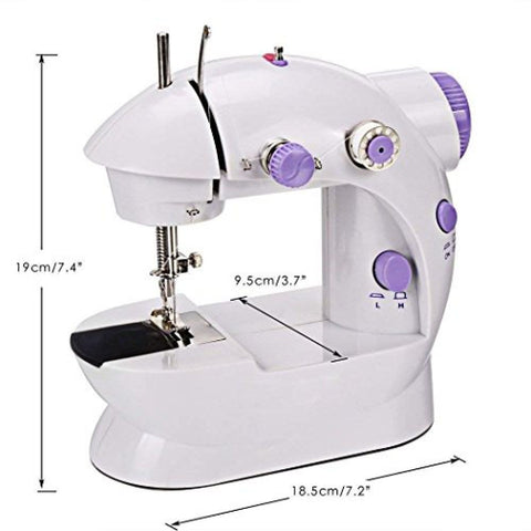 Image of Mini Máquina  ultra shop de coser con mesa